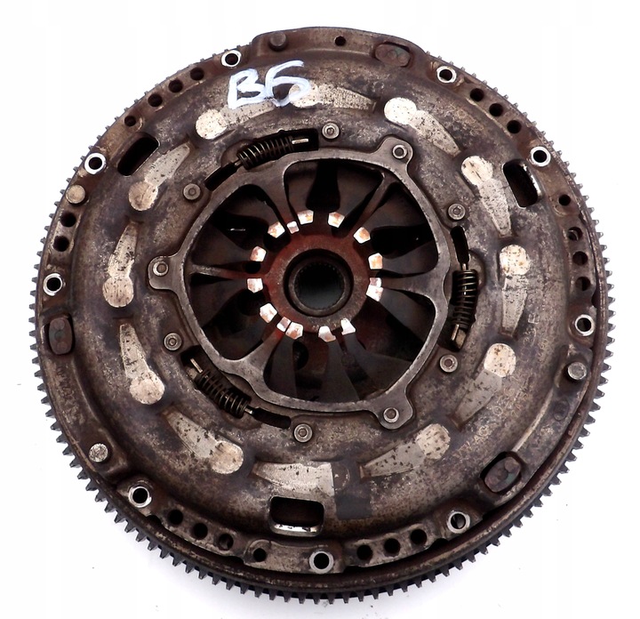 фото №1, Vw passat b6 2.0 fsi сцепление двухмассовый