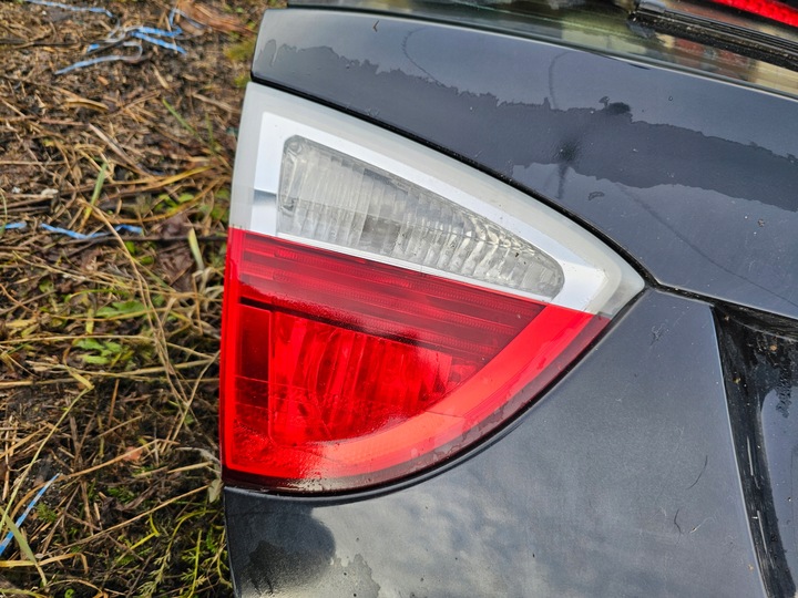 фото №8, Крышка багажника зад bmw e91 eu 475/9