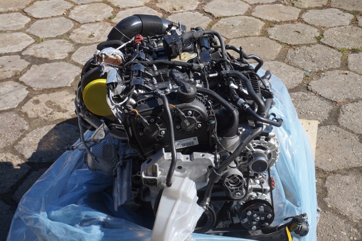 фото №11, Коробка передач dsg 2.0tsi автомат wgc dnf 333km cupra formentor 4drive 25r