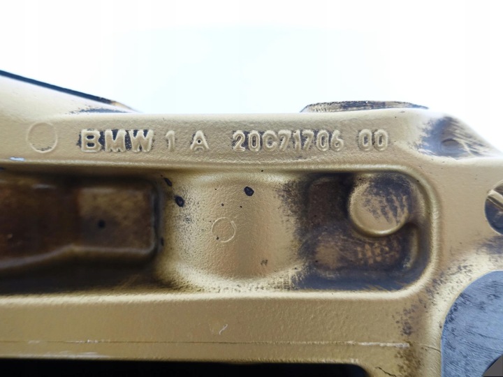 фото №11, Bmw m5 f90 m8 f91 золото суппорт+ тормозные колодки правый перед