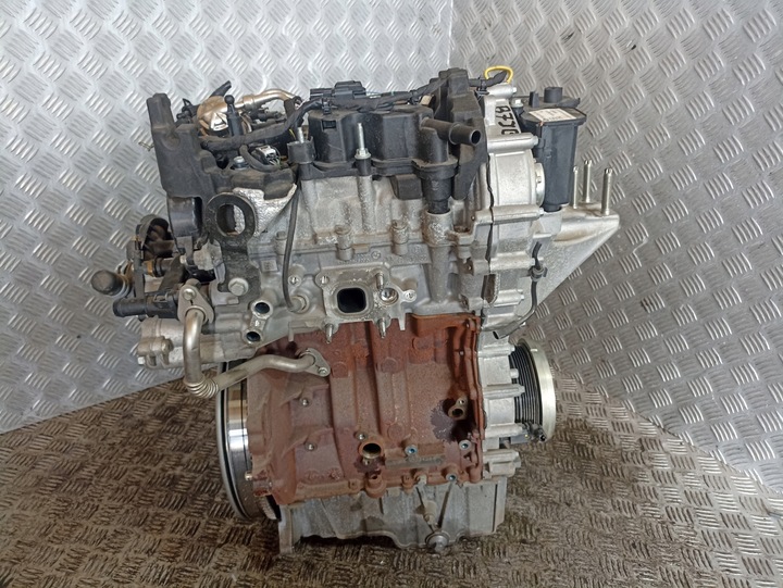 фото №1, Ford puma mk2 fiesta mk8 двигун 1.0 ecoboost b7jb автомат