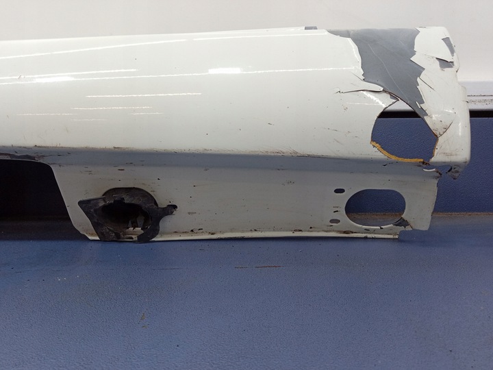 фото №8, Cl63 amg w216 планка порогова права a2166900240 650