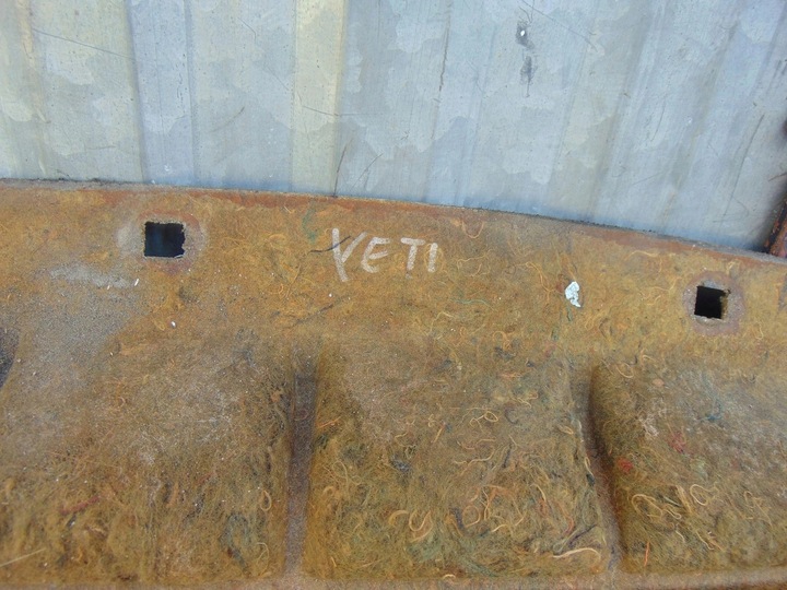 фото №5, Шумоизоляция шумоизоляция капота skoda yeti 1 2009-