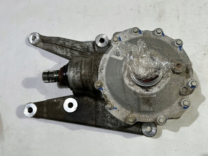 фото №1, Диференціал перед переднє міст 3.58 ford explorer 2.3 4x4 2020+