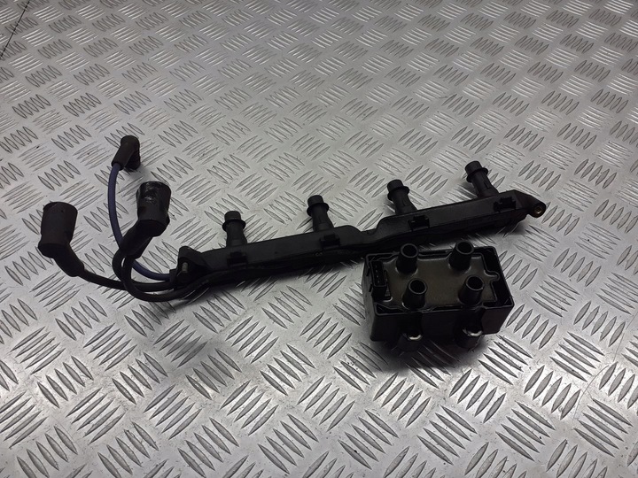 фото №6, Котушка запалювання renault megane i 2.0 7700873701