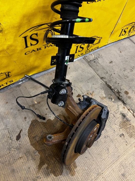 фото №8, Амортизатор mcpherson  правые перед ножка амортизатор поворотный кулак dacia sandero iii 3 1.0tce