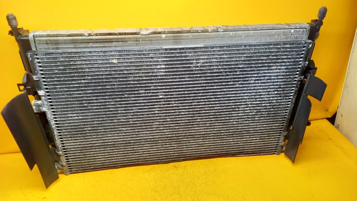 фото №10, Радіатор води+ klmy laguna ii 1,8b 2,0b 8200008863
