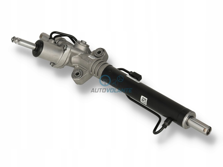 фото №6, Трансмиссия рулевая рейка subaru legacy iv 4 2003-09