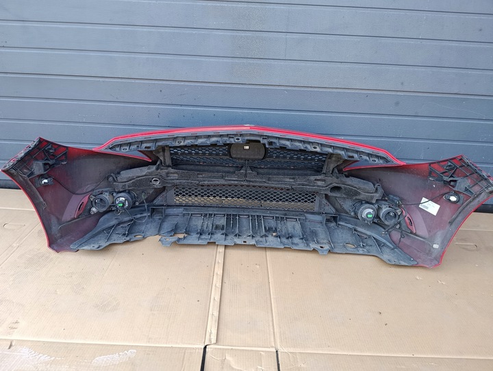 фото №10, Mercedes w246 b класс бампер перед переднее a2468850525