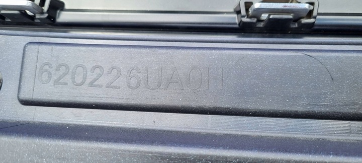 фото №15, Nissan qashqai iii j12 2022- бампер перед оригінал c198