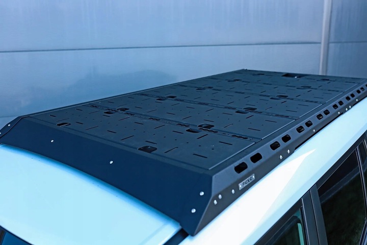 фото №4, Панели алюминий do багажника / платформа стальной toyota land cruiser 250