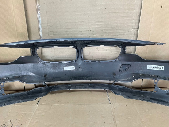 фото №8, Бампер переднее перед bmw iii 3 f30 f31 sport line