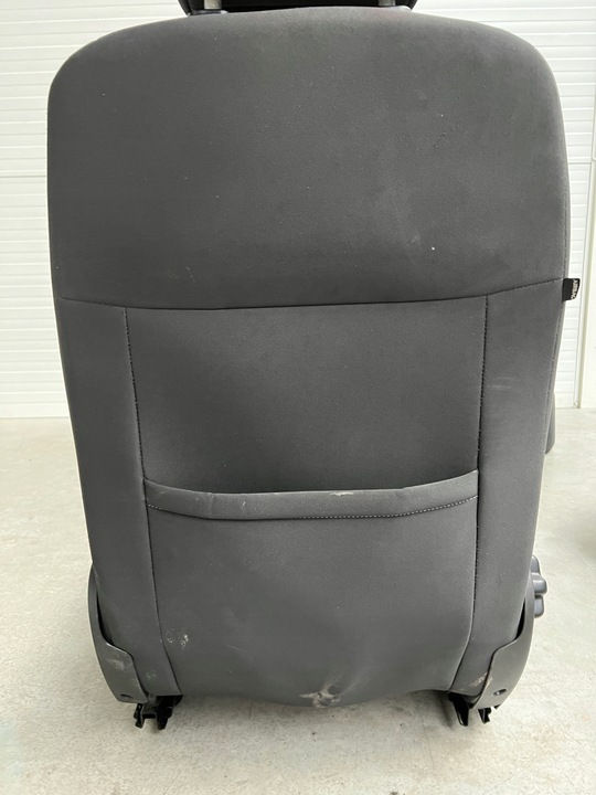 фото №9, Сидіння диван ford fiesta mk7 рестайлінг