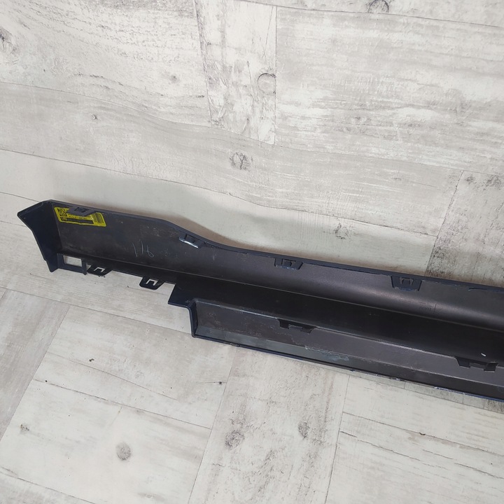 фото №8, Bmw x6 g06 м-пакет sport планка порогова накладка ліва 8069995