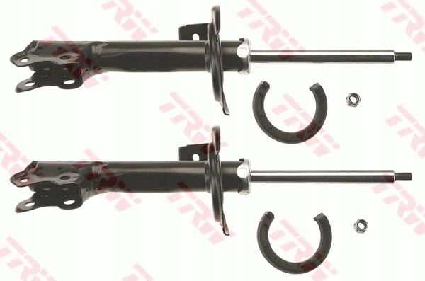 фото №1, 2x trw амортизатор mercedes a-klasa 04- jgm1010t