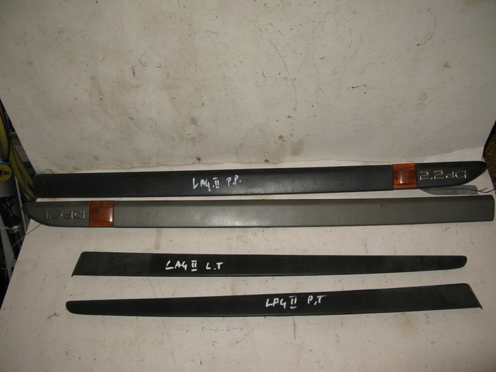 фото №1, Renault laguna ii планка двері перед 8200036022 8200036023