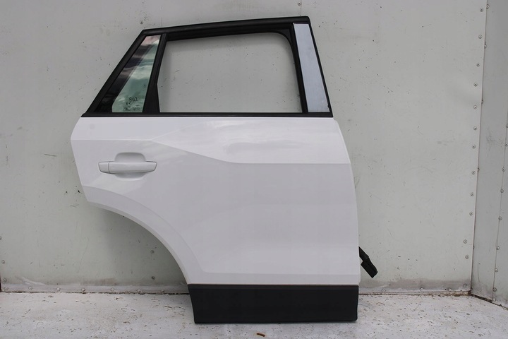 фото №13, Audi q2 двері праві перед + зад сторона права передні + задні 2 штуки колесо