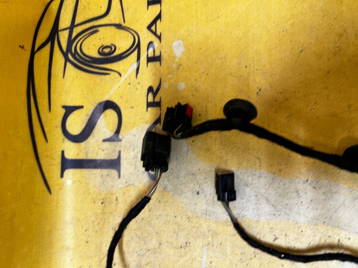 фото №6, Джгут двері лівих ford kuga mk3 втулка стабілізатора mk4 1.5 eb