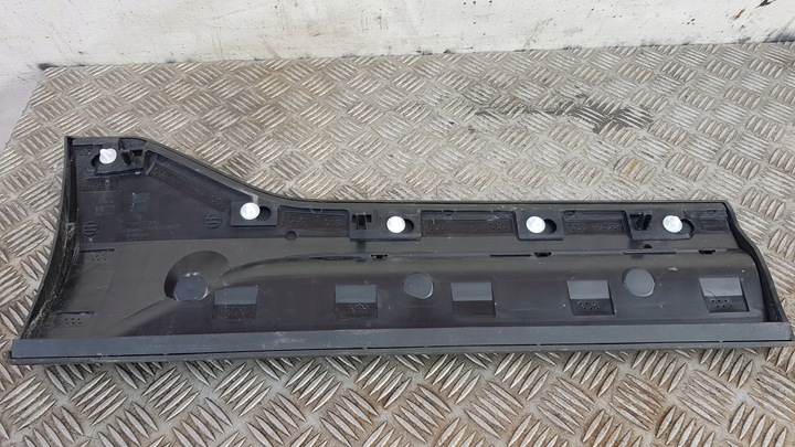 фото №11, Volvo xc40 ii планка двері лівий зад