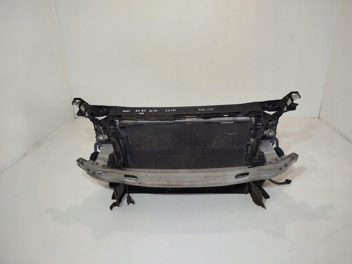 фото №1, Pas переднє підсилювач радіаторів audi a4 b9 2.0 tdi 16-