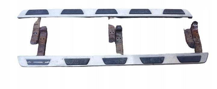 фото №1, Audi q7 4l 06-09 підніжка градус поріг праві лівий kpl