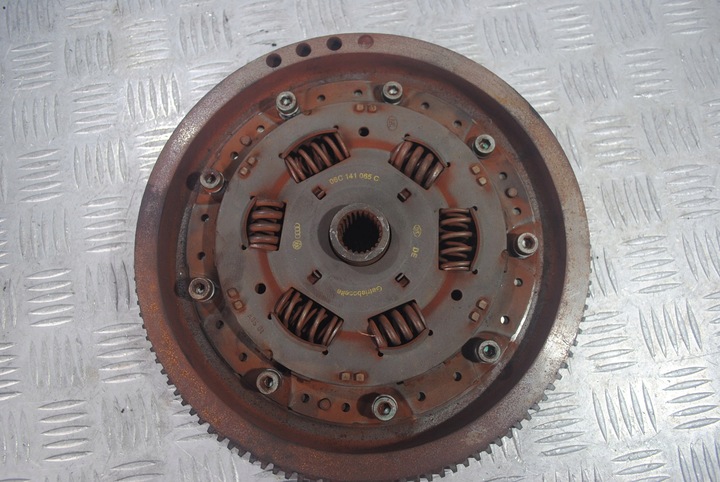 фото №2, Зчеплення диск 2.4 v6 audi a6 c6 06c141065c
