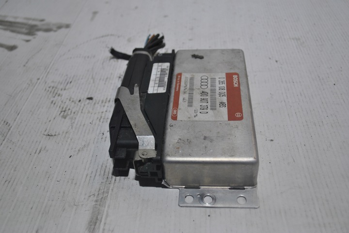 фото №5, Блок управления abs audi a4 b5 0265108005