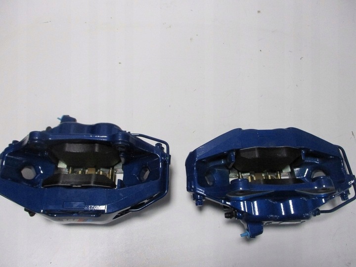 фото №7, Суппорт зажимы тормозные колодки bmw 3 5 g01 g02 g20 g21 g30 g31 перед комплект новое