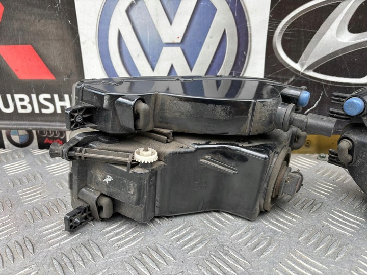 фото №5, Vw new beetle галоген левый правый перед поворотник лампа 5c0