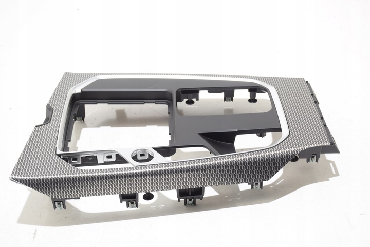 фото №8, Bmw 3 g20 g21 планка декоративна декоративна панелі розподільчої тунелю tetragon