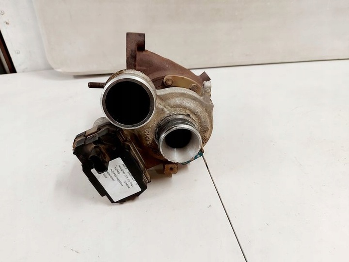 фото №5, Kia sportage 3 iii ix35 2.0 crdi турбонагнетатель турбина turbo 28231-2f300