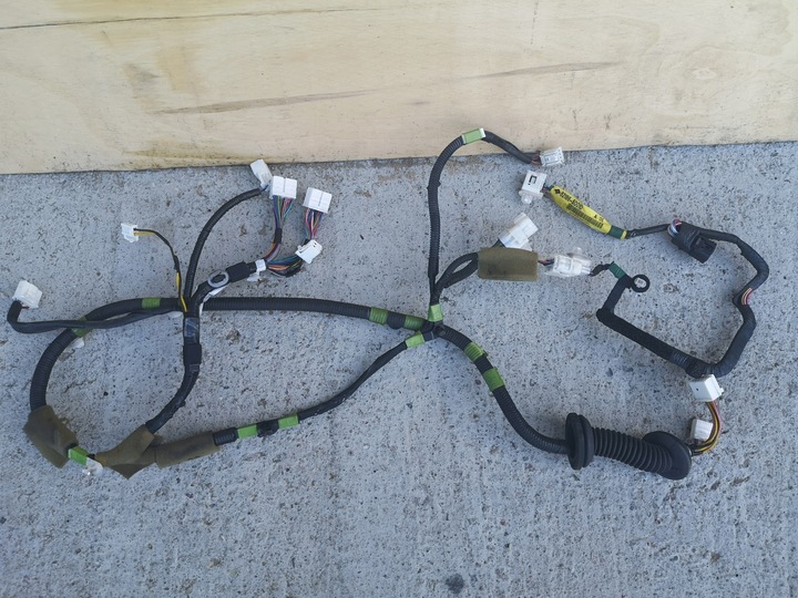 фото №1, Джгут двері лівий перед lexus ls ls460 iv 06-