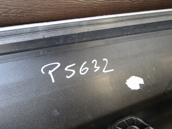 фото №12, Планка порогова ліва mercedes c-klasa 205 накладка