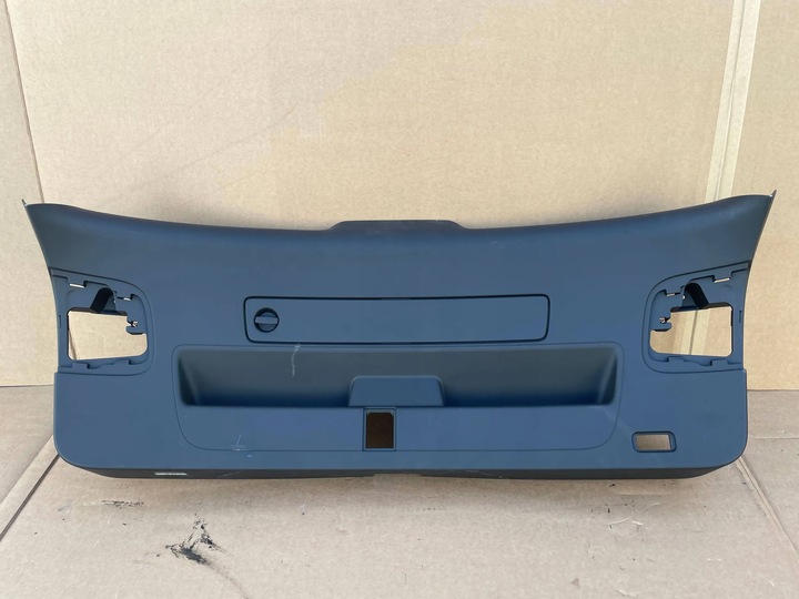 фото №1, Audi a6 c7 4g9 універсал оббивка кришки нова oem