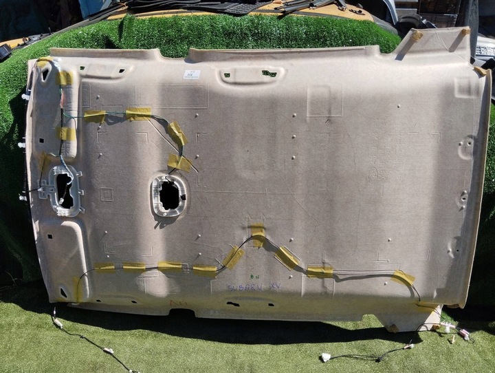 фото №9, Subaru xv i gp стеля стеля 94416fj000 2015 r