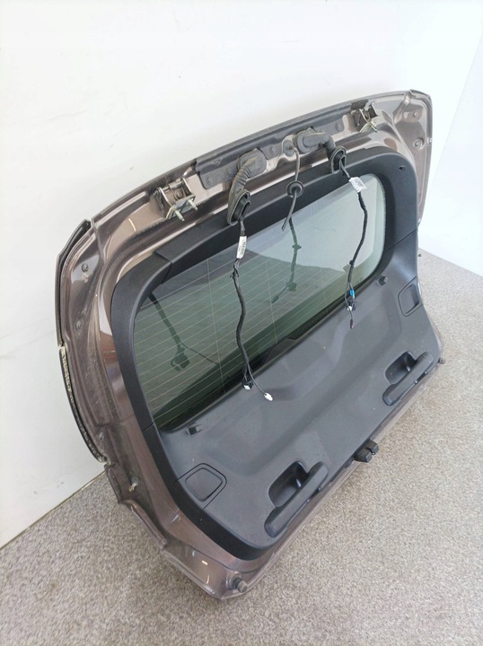 фото №11, Кришка зад скло xj 5d hb ford focus mk4 2018-