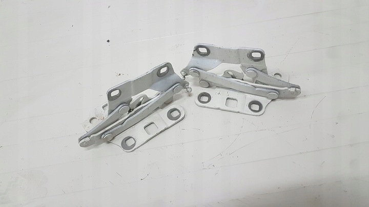 фото №1, Mercedes w166 gle ml петлі капота комплект a1668800028