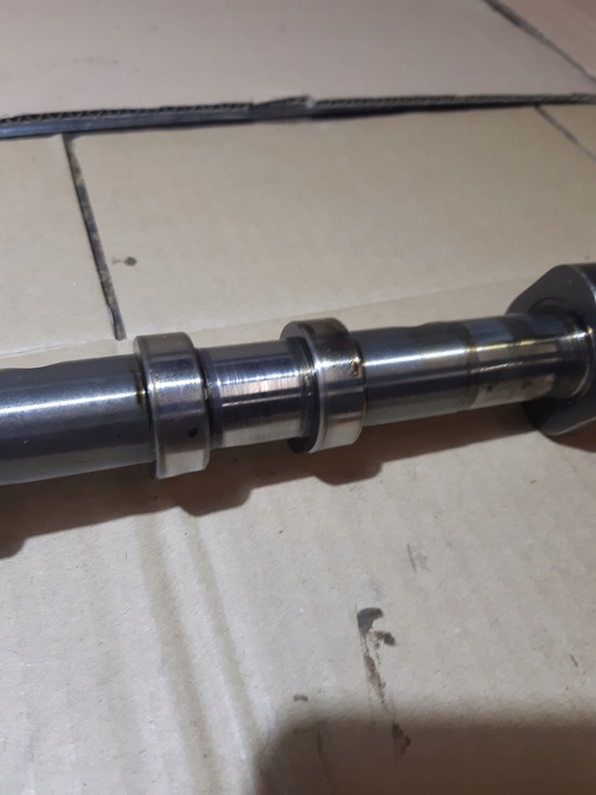 фото №7, Audi a4 b8 a5 8t 1.8 tfsi вал розподільний вал випускний 06h102h