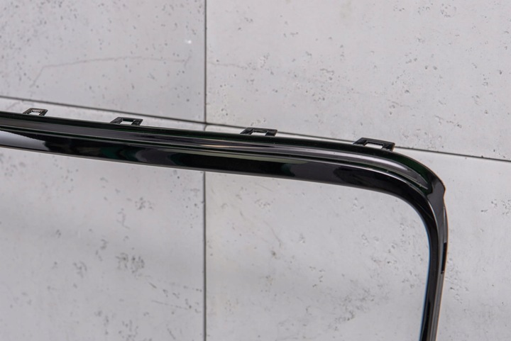 фото №12, Audi q7 sq7 4l 2005-2015 чёрная рамка решётка 4l0853651b