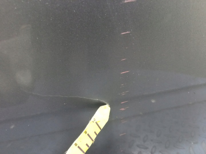 фото №15, Mazda 3 bm hb дверь перед правые 38p