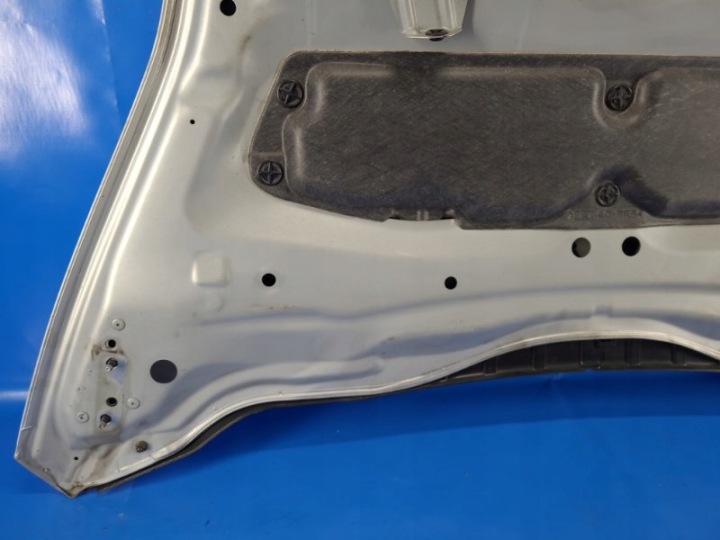 фото №11, Nissan leaf 10-17 i ze0 - капот крышка двигателя 65100-3nf0a