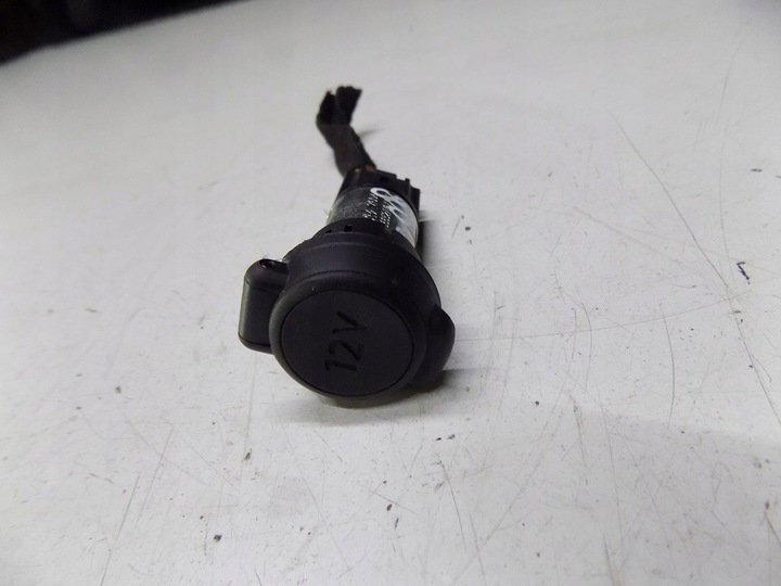 фото №15, Peugeot 3008 1.6 09-12 гнездо прикуривателя 12v