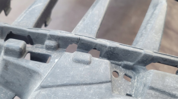 фото №9, Audi a3 8v решітка решітка радіатора перед 8v3853651 //1322