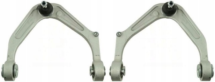 фото №4, Fast рычаг alfa 159 05- ось prz. le верх