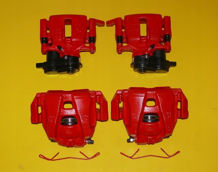 фото №12, Затискачі jarzma лівий праві перед зад audi a5 8t 314/25 300/12mm 07-13r.