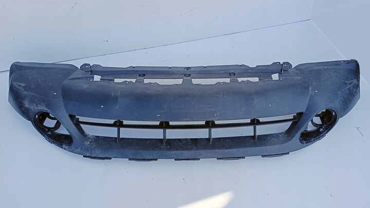 фото №2, Спойлер захист нижня накладка бампера перед infiniti qx70 3.0d fx30d