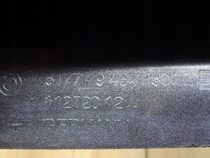 фото №12, Планка пороговая правая bmw 7 g70 51779464150 llu