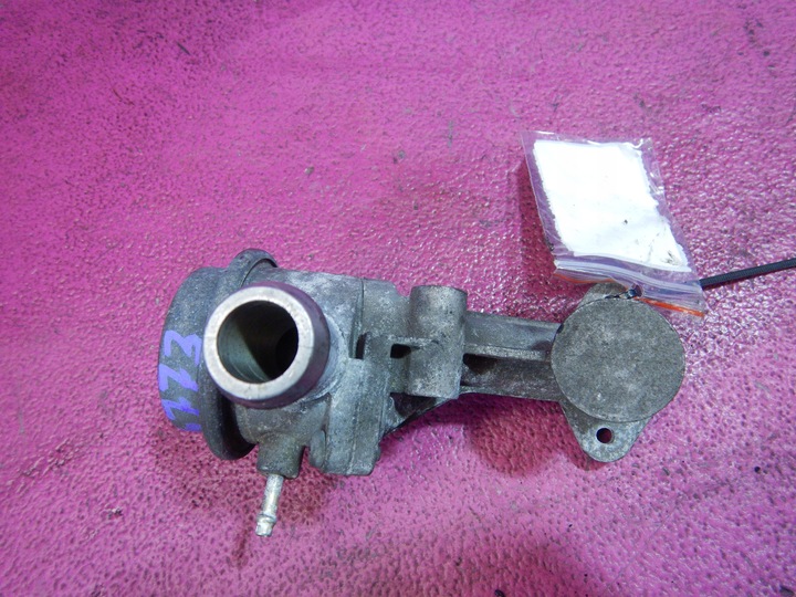 фото №1, Mercedes c-klasa w203 00-04 1.8 клапан egr