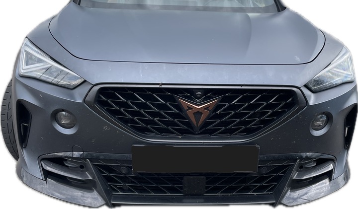 фото №1, Бампер переднє перед cupra formentor vz5 карбон