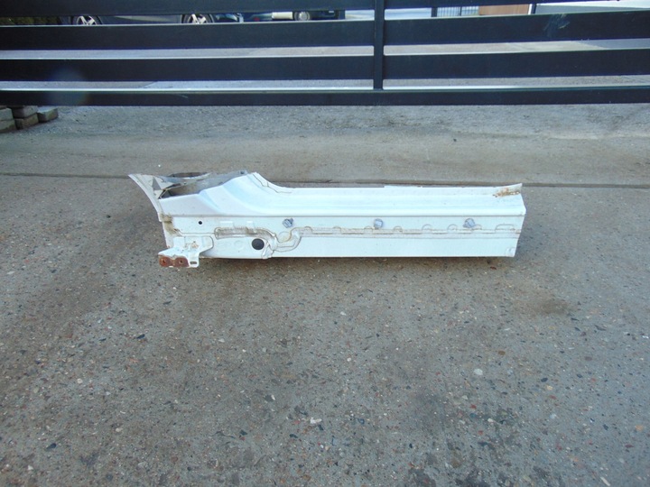 фото №1, Порог левый ford focus mk3